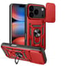 IPhone 18 Pro Max Case With Sliding Camera Cover Magnetic Ring Stand 10