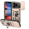 IPhone 18 Pro Max Case With Sliding Camera Cover Magnetic Ring Stand 13