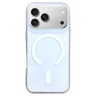 DualSide Frosted Clear Phone Case For 18 Pro Max With Magnetic Charging Compatibility 6