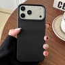 IPhone 18 Pro Leather Texture TPU Full Coverage Phone Case 8