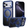 IPhone 18 Pro Max Frosted MagSafe Case With 360 Degree Rotating Ring Stand 9