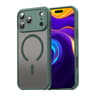 Frosted Magnetic Phone Case For IPhone 18 Pro With TPU And PC Hybrid Protection 8