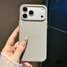 Polka Dot TPU Fleece Phone Case For IPhone 18 Pro Max 6