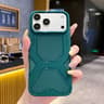IPhone 18 Pro Max X Armor Heat Dissipation TPU Phone Case 11