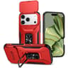 IPhone 18 Pro Max Sliding Camera Cover TPU PC Phone Case 11