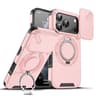 IPhone 18 Pro Max Sliding Camera Cover Ring Holder Case 13