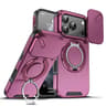 IPhone 18 Pro Max Sliding Camera Cover Ring Holder Case 16