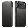 IPhone 18 Pro Max PU Leather MagSafe Wallet Case With Stand 8