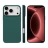 18 Pro Liquid Silicone Magnetic Wireless Charging Phone Case 8
