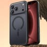 Magnetic Phone Case For 18 Pro With LeatherTextured Grip And Camera Button 16