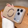 IPhone 18 Pro Magnetic Ring TPU Shockproof Phone Case 9