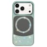 IPhone 18 Pro Crystal Mirror Rhinestone Magnetic Phone Case 10