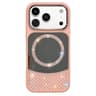 IPhone 18 Pro Max Crystal Mirror Rhinestone Magnetic Phone Case 12