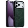 IPhone 18 Pro Max MagSafe PU Leather Protective Phone Case 10