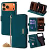 Crossbody Wallet Case For IPhone 18 Pro Max With RFID Blocking 9