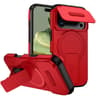 IPhone 18 Pro Max Magnetic Charging Phone Case With Sliding Camera Cover 12