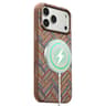 Vintage Boho Magnetic IPhone 18 Pro Max Case With EmbroideryInspired Design 11