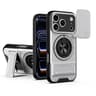 IPhone 18 Pro Max Magnetic Phone Case With Sliding Lens Cover And Stand 17