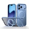 IPhone 18 Pro Max Magnetic Case With 360 Degree Rotating Stand 13