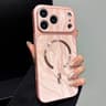 IPhone 18 Pro Magnetic TPU Phone Case With BuiltIn Magnetic Ring 8