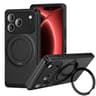 Magnetic 360 Degree Ring Holder Phone Case For 18 Pro 8