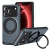 Magnetic 360 Degree Ring Holder Phone Case For 18 Pro 9