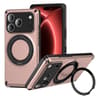 Magnetic 360 Degree Ring Holder Phone Case For 18 Pro 10