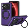 Magnetic 360 Degree Ring Holder Phone Case For 18 Pro 13