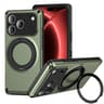 IPhone 18 Pro Max Magnetic Ring Holder Case With 360 Degree Stand 12