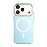 IPhone 18 Pro Magnetic Frosted SemiTransparent PC Case 5
