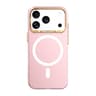 IPhone 18 Pro Max Magnetic Frosted PC Phone Case With Raised Lens Protection 6