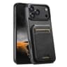 IPhone 18 Pro PU Leather Wallet Case With Card Slot And Stand 5