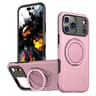 MagSafe Rotating Holder PC Case For IPhone 18 Pro 13