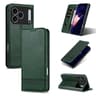 Magnetic Calf Texture Flip Wallet Case For IPhone 18 Pro Max 14