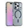 IPhone 18 Pro MagSafe Frosted Translucent TPU PC Protective Case 9