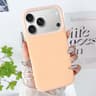 IPhone 18 Pro Max Hybrid Liquid Silicone Phone Case 13