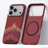 IPhone 18 Pro Max Magnetic Case With 600D Kevlar Texture 12