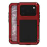 IPhone 18 Pro Metal Shockproof Full Coverage Phone Case 10