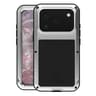 IPhone 18 Pro Max Metal Shockproof Full Coverage Phone Case 9