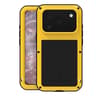 IPhone 18 Pro Max Metal Shockproof Full Coverage Phone Case 12