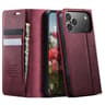 IPhone 18 Pro Max Wallet Case With RFID Blocking Card Slots And Kickstand 13