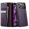 IPhone 18 Pro Max Wallet Case With RFID Blocking Card Slots And Kickstand 15