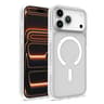 Magnetic IPhone 18 Pro Max Hybrid PC TPU Shockproof Phone Case 5