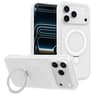 IPhone 18 Pro Magnetic Pivot Kickstand Case With Skin Feel Finish 6