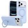 18 Pro Max Magnetic Phone Case With 360Degree Rotating Kickstand 11