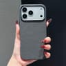 18 Pro Max Magnetic Full Coverage Phone Case With Wireless Charging Support 8