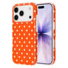 TPU IPhone 18 Pro Case With Colorful Dots Full Coverage Design 11