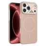 IPhone 18 Pro UltraThin Magnetic PC Phone Case 11