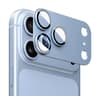 18 Pro Max Full Coverage Metal Camera Lens Protector With Tempered Glass 8