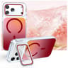 Magnetic Kickstand Phone Case For IPhone 18 Pro Max With Camera Lens Cover 11